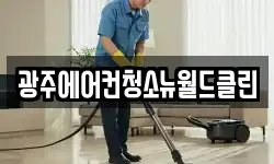 광주에어컨청소뉴월드클린