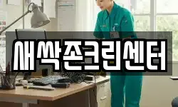 새싹존크린센터