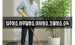 입주청소,사무실청소,이사청소,건물청소,소독