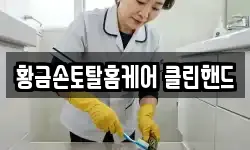 황금손토탈홈케어 클린핸드