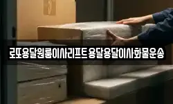 로또용달원룸이사리프트용달용달이사화물운송