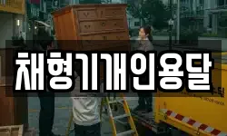 채형기개인용달