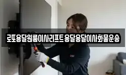 로또용달원룸이사리프트용달용달이사화물운송