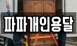 파파개인용달