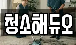 청소해듀오