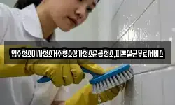 입주청소이사청소거주청소상가청소준공청소,피톤살균무료서비스