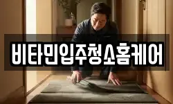 비타민입주청소홈케어