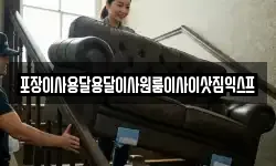 포장이사용달용달이사원룸이사이삿짐익스프