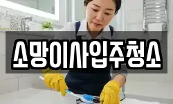 소망이사입주청소