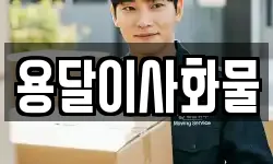 용달이사화물
