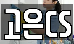 고은CS