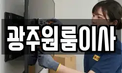 광주원룸이사