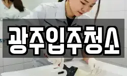 광주입주청소