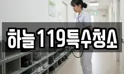 하늘119특수청소