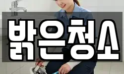 밝은청소