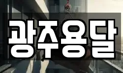 광주용달