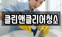 클린앤클리어청소