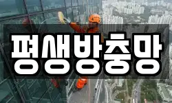 평생방충망