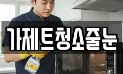 가제트청소줄눈