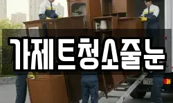 가제트청소줄눈