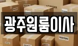 광주원룸이사