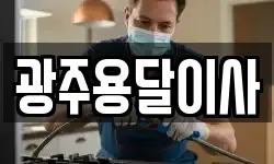 광주용달이사