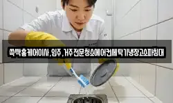 광주 서구 세하동 청소,입주청소,사무실청소,에어컨청소