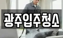 광주입주청소