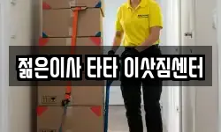 젊은이사 타타 이삿짐센터