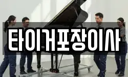타이거포장이사