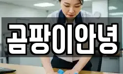 곰팡이안녕