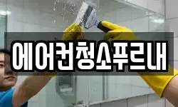 에어컨청소푸르내
