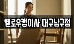 옐로우캡이사 대구남구점