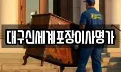 대구신세계포장이사명가
