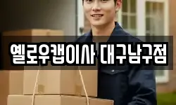 옐로우캡이사 대구남구점