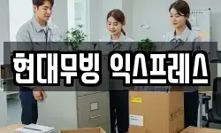현대무빙 익스프레스