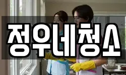 정우네청소