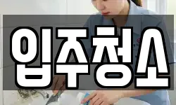 입주청소