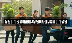 용달이사원룸이사대구용달이사대구원룸이사용달