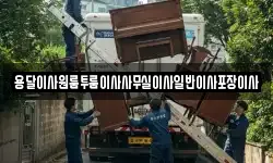 용달이사원룸투룸이사사무실이사일반이사포장이사