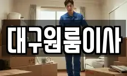 대구원룸이사