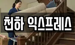 천하 익스프레스