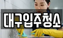대구입주청소