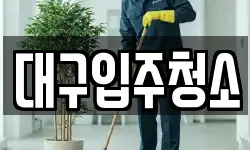 대구입주청소