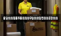 용달이사원룸투룸이사사무실이사일반이사포장이사