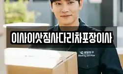 이사이삿짐사다리차포장이사