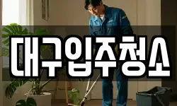 대구입주청소