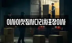 이사이삿짐사다리차포장이사