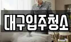 대구입주청소