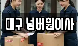 대구 넘버원이사